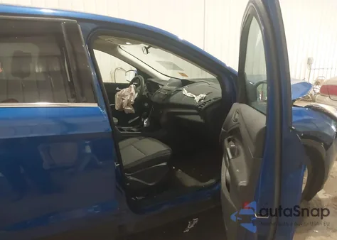 2017 Ford Escape Se z USA, uszkodzony, nr VIN 1FMCU9GD3HUB06439